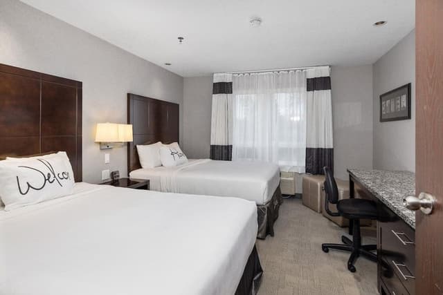 Standard Room, 2 Queen Beds