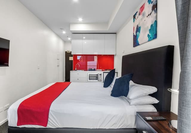 Premium Studio, 1 Double Bed, Non Smoking