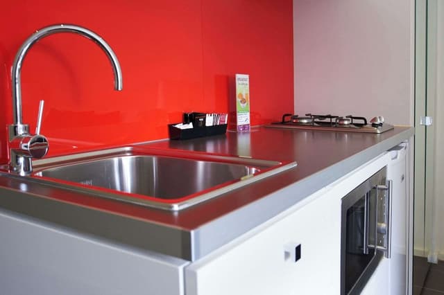 Premier One Bedroom Apartment with Balcony, City View