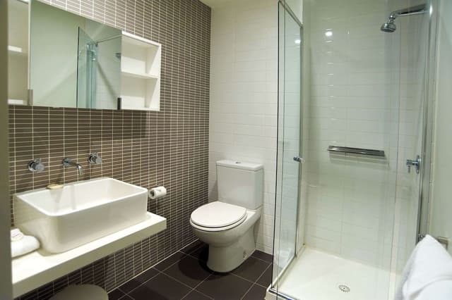One Bedroom Apartment