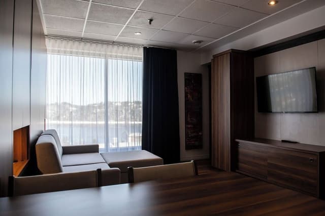 Superior Room, 2 Queen Beds, City View