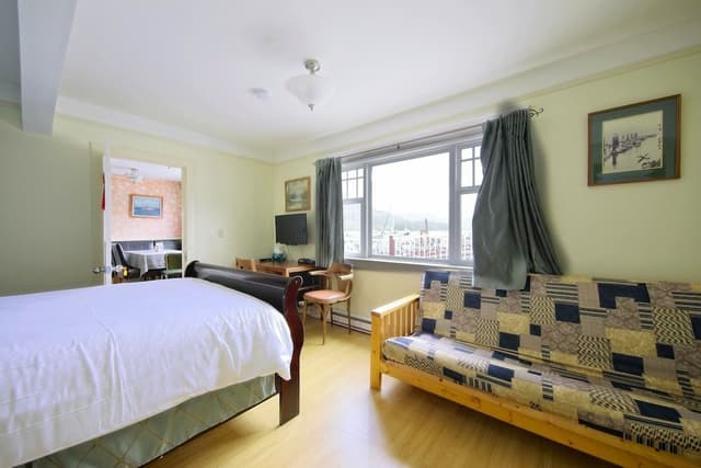 Ocean View Room