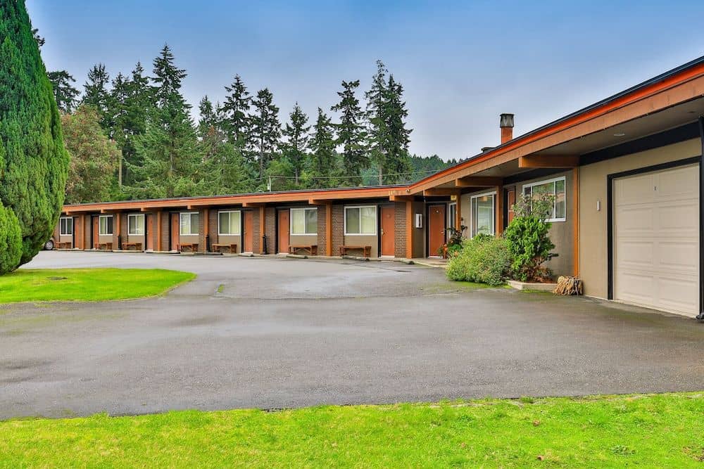 Arbutus Grove Motel Arbutus Grove Motel