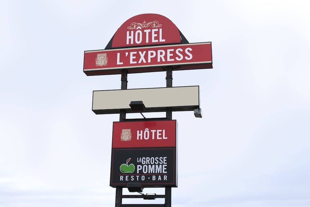 Hotel L'Express Hotel L'Express