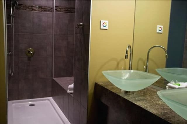 Junior Suite, 1 King Bed (Exotic shower)