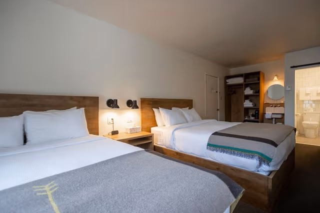 Superior Room, 2 Queen Beds