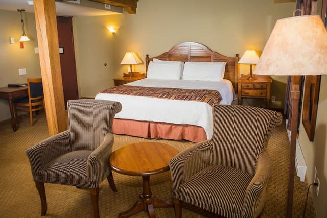 Executive Room, 1 King Bed