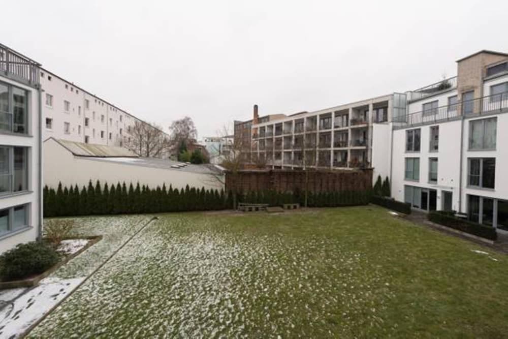 Heikotel - Hotel am Stadtpark Heikotel - Hotel am Stadtpark