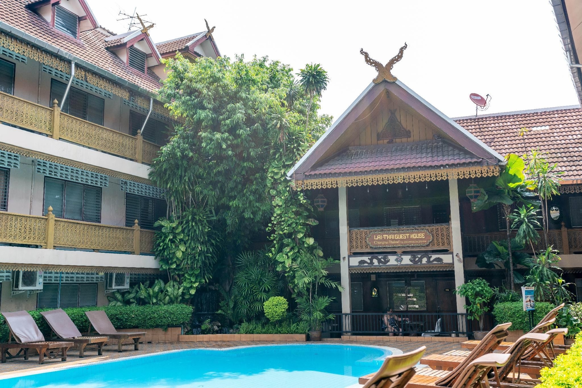 ลาย-ไทยเกสท์เฮ้าส์ (Lai Thai Guesthouse)0