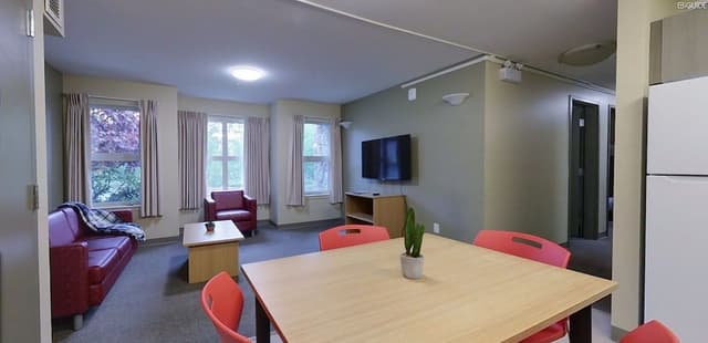 4 Bed Apartment