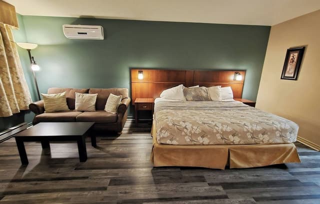 Junior Suite, 1 King Bed