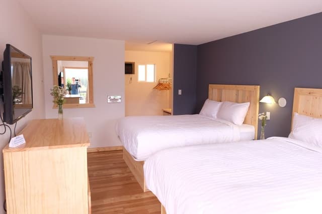 Standard Room, 2 Queen Beds