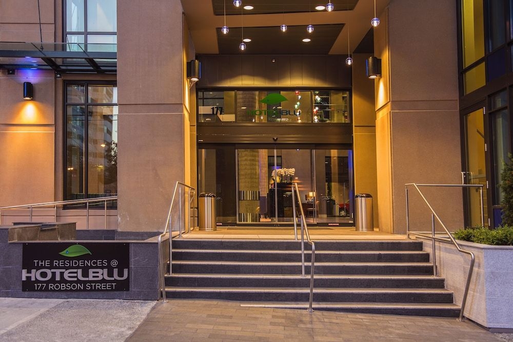 Hotel Blu Vancouver4