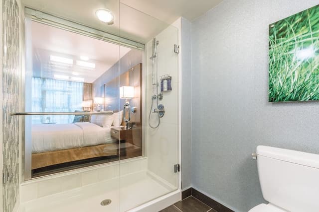 Deluxe Quadruple Room, 2 Queen Beds, Terrace