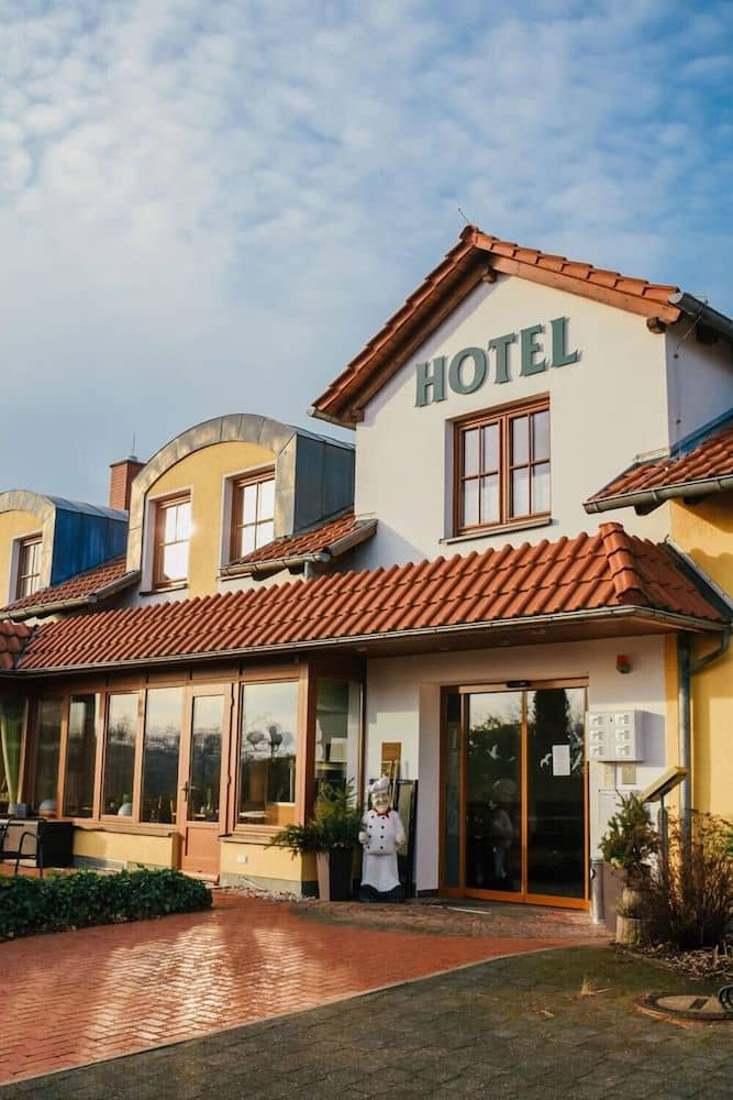 Landhotel Dresden Landhotel Dresden