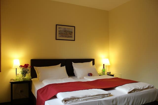 Double or Twin Room, 2 Twin Beds