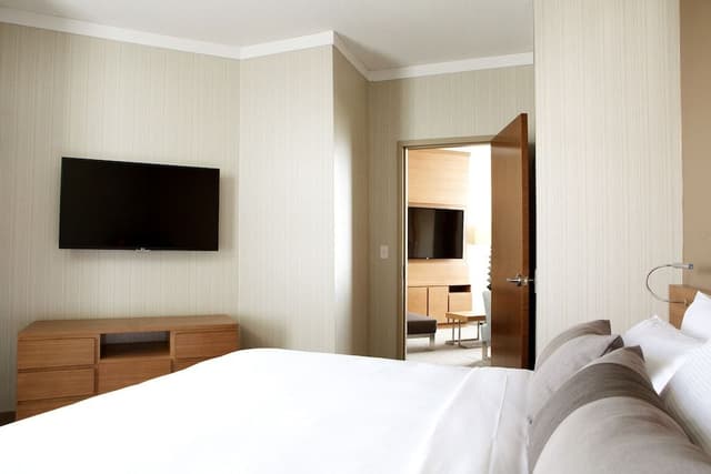 Suite, 1 King Bed