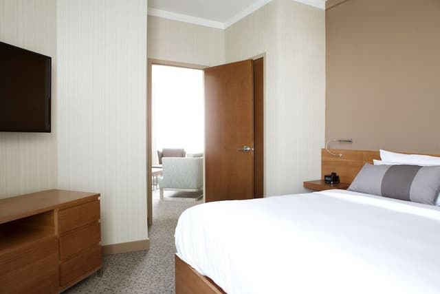 Suite, 1 King Bed