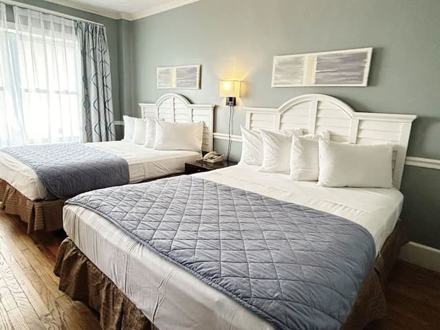 Room, 2 Double Beds