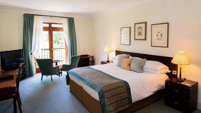 Classic Double or Twin Room