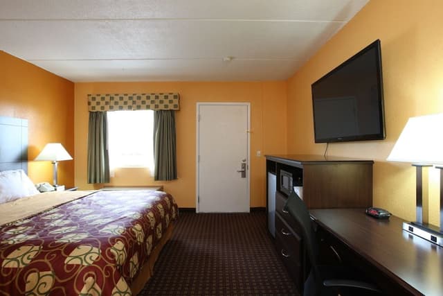 Room, 2 Double Beds, Non Smoking