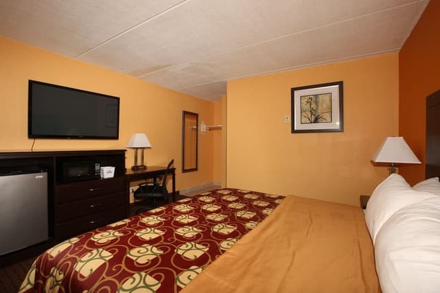 Standard Room, 1 King Bed, Non Smoking