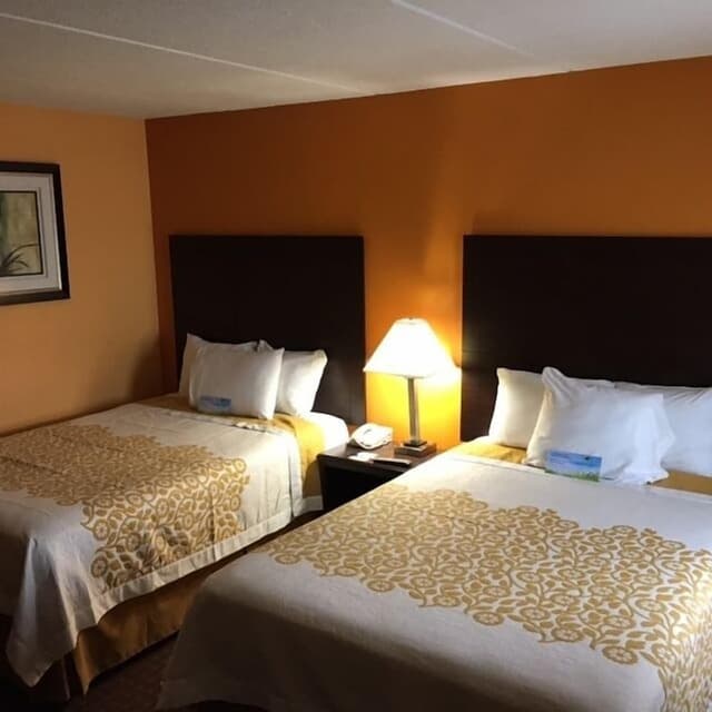 Room, 2 Double Beds, Non Smoking