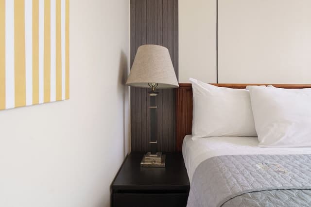Comfort Room, 1 Double Bed