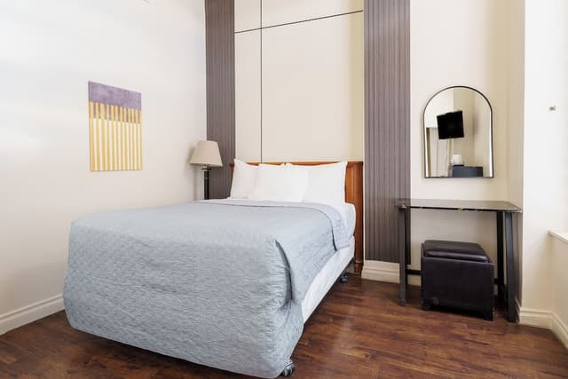 Comfort Room, 1 Double Bed