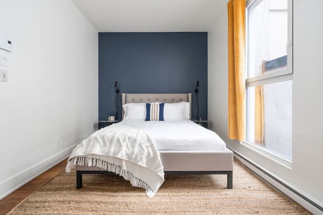 Deluxe 2 Bedroom Apartment