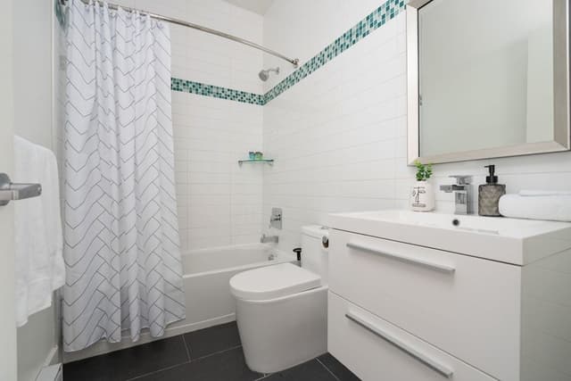 Deluxe 2 Bedroom Apartment