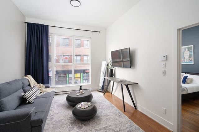 Superior 1 Bedroom Apartment #2