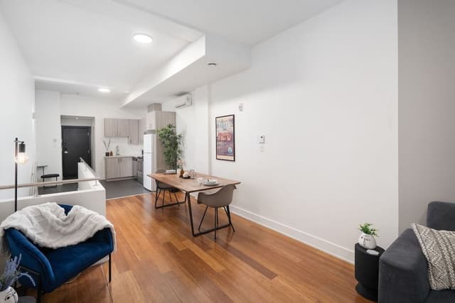 Deluxe 2-Floor 1 Bedroom