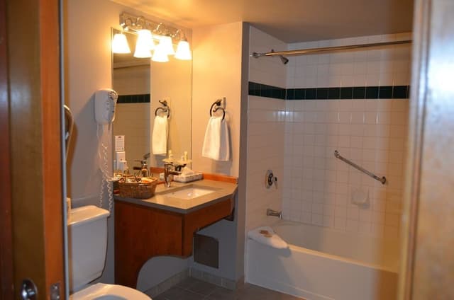 Queen Room, 1 Queen Bed