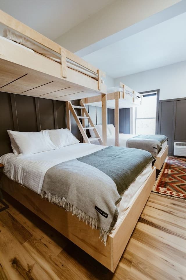 Exclusive Triple Room, Refrigerator