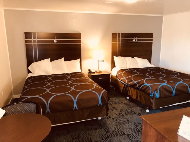 Standard Room, 2 Queen Beds