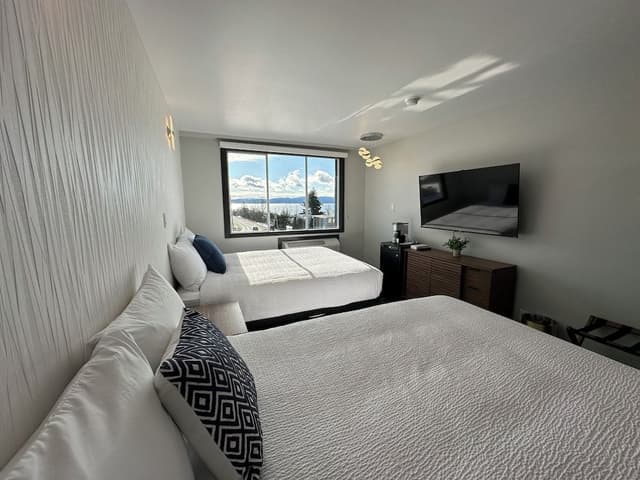 Family Room, 2 Queen Beds