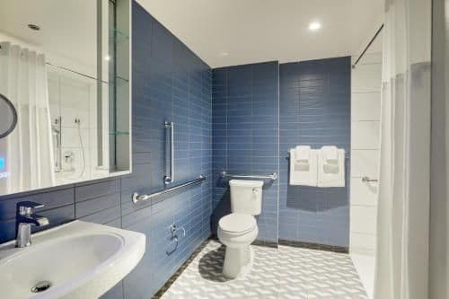 Accessible 2 Queen Beds, Nonsmoking