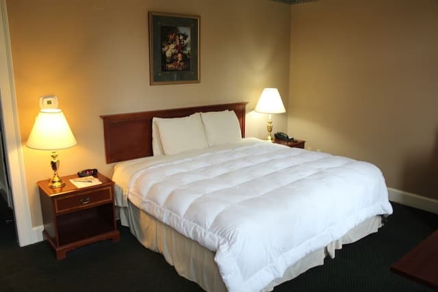 Standard Room, 1 King Bed