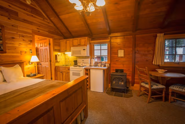 Cooper Cabin