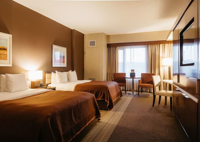 Deluxe Room, 2 Queen Beds