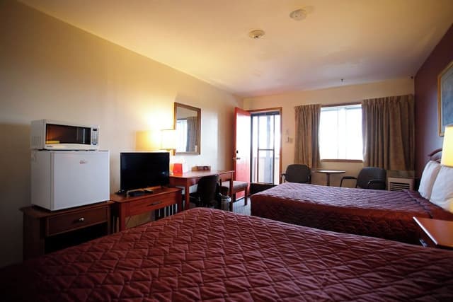 Classic Double Room (First Floor)