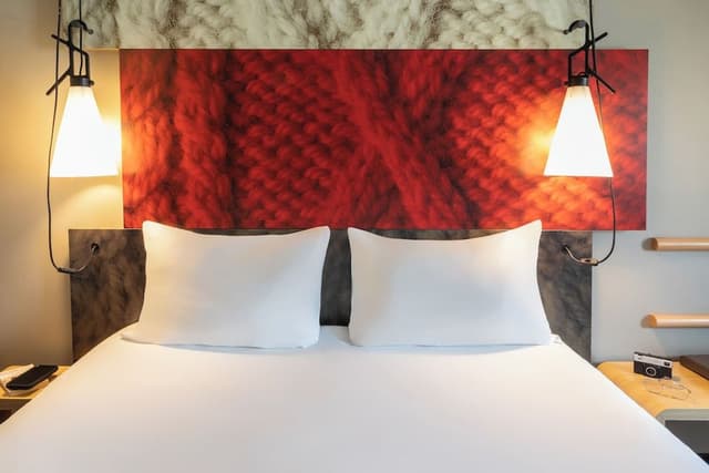 Standard Room, 1 Double Bed