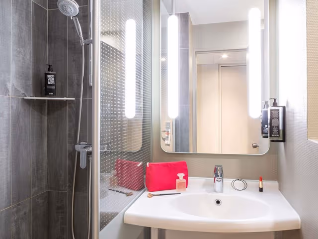 Standard Room, 1 Double Bed