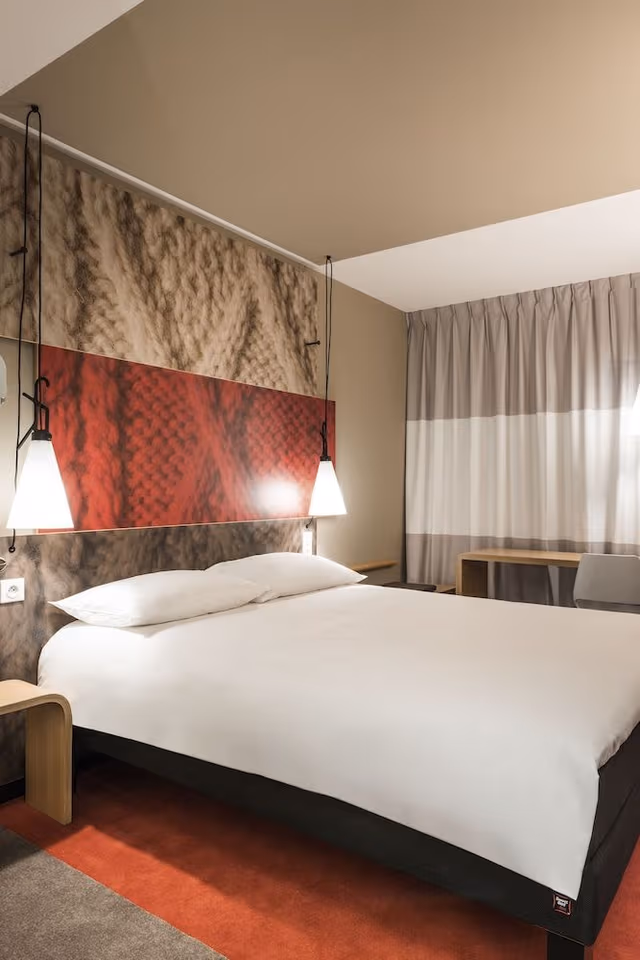 Standard Room, 1 Double Bed