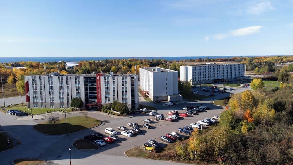 Residence & Conference Centre - North Bay Residence & Conference Centre - North Bay