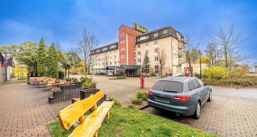 AMBER HOTEL Chemnitz Park AMBER HOTEL Chemnitz Park