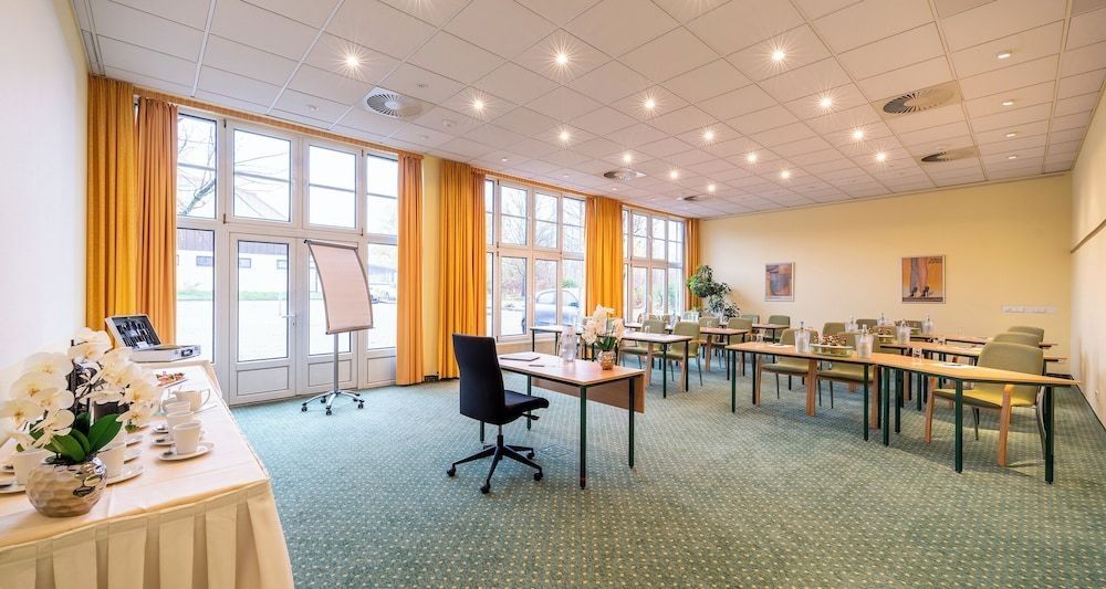 AMBER HOTEL Chemnitz Park4