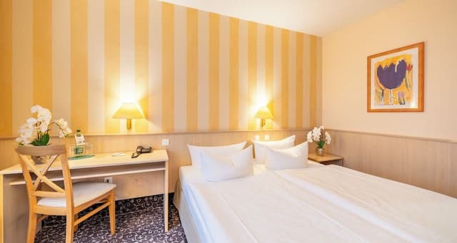 Business Double Room