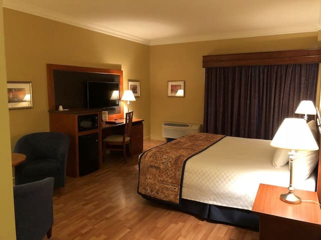Privilege 1 King bed